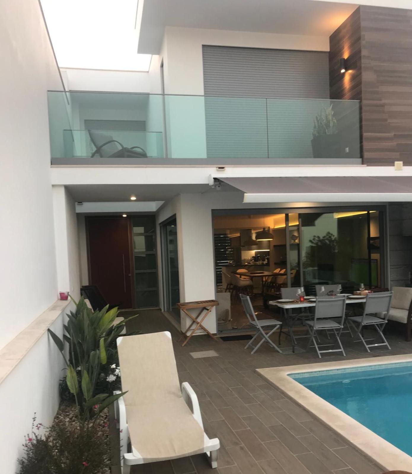 Vila Meluna Албуфейра Экстерьер фото